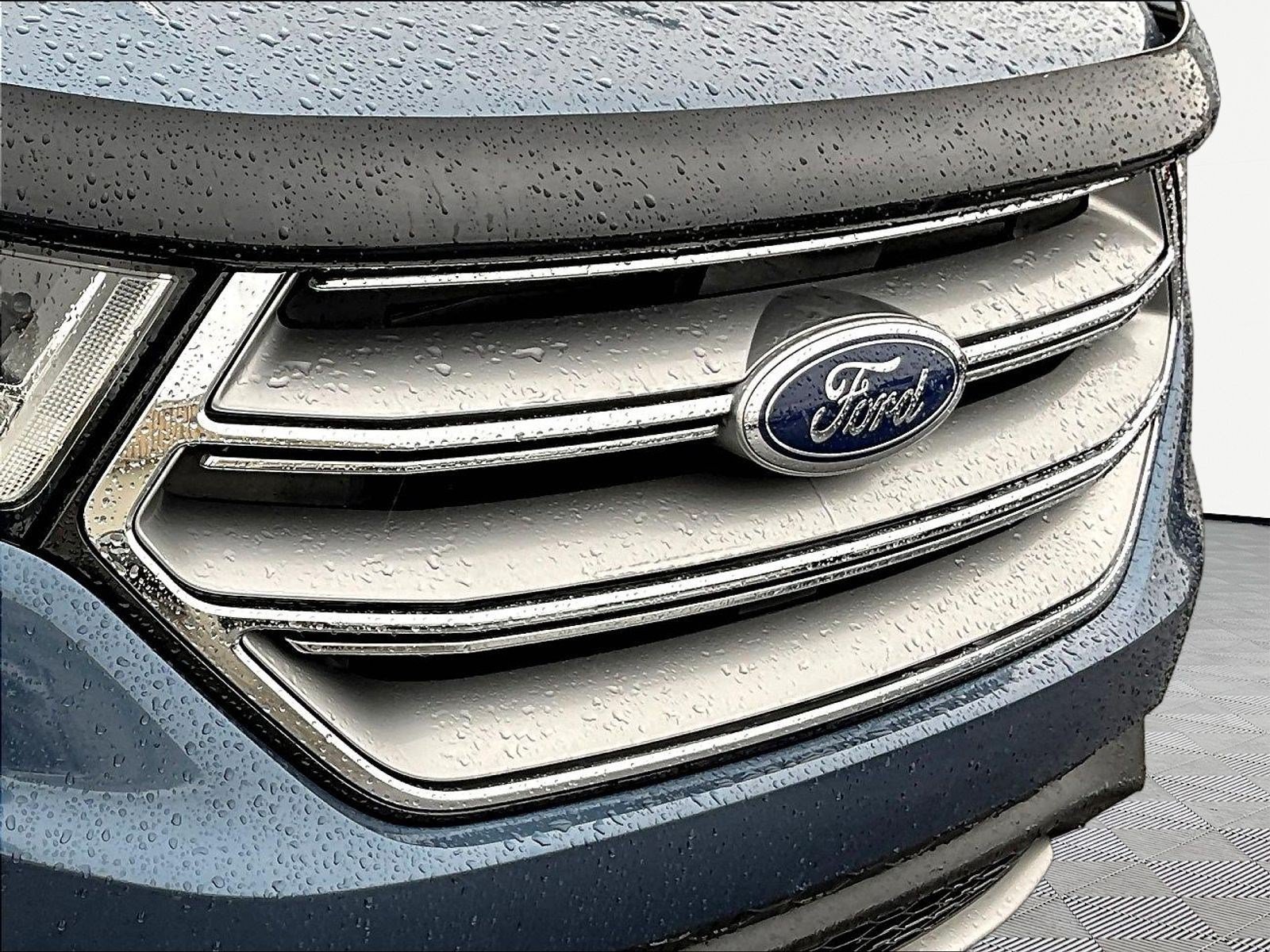 Used 2018 Ford Edge SEL FWD image 32