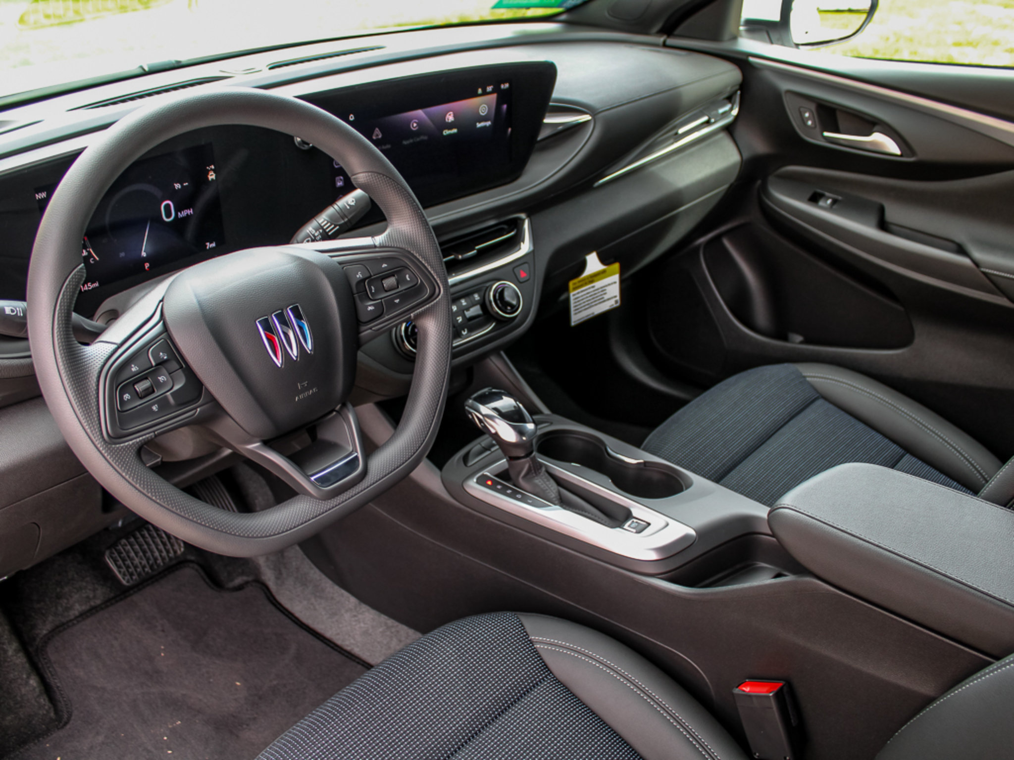 New 2026 Buick Envista Preferred FWD image 15