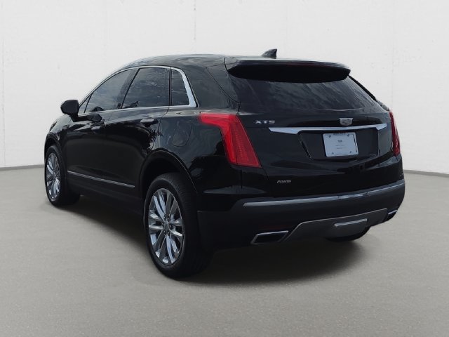 Used 2017 Cadillac XT5 Platinum AWD/4WD image 7