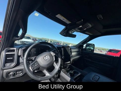 Used 2024 RAM 2500 Power Wagon w/ Level 2 Equipment Group AWD/4WD image 12