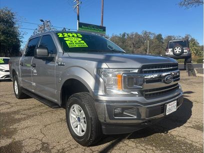 Used 2020 Ford F150 XLT w/ Equipment Group 301A Mid