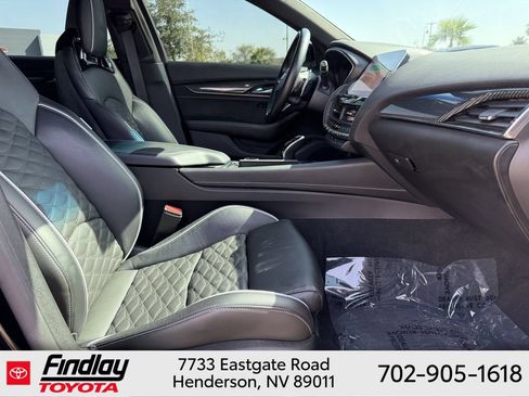 Used 2023 Cadillac CT5 V Blackwing w/ Driver Assist Package RWD image 15