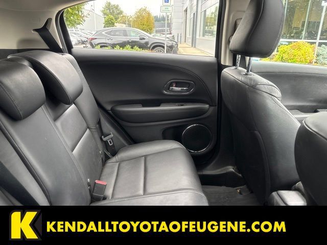 Used 2016 Honda HR-V EX-L image 10