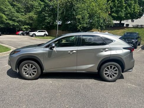 Used 2020 Lexus NX 300 FWD w/ Comfort Package image 8