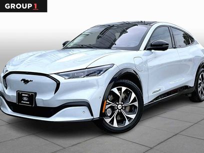 Used 2023 Ford Mustang Mach-E Premium