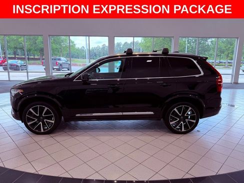 Used 2021 Volvo XC90 T8 Inscription Expression w/ Advanced Package AWD/4WD image 4