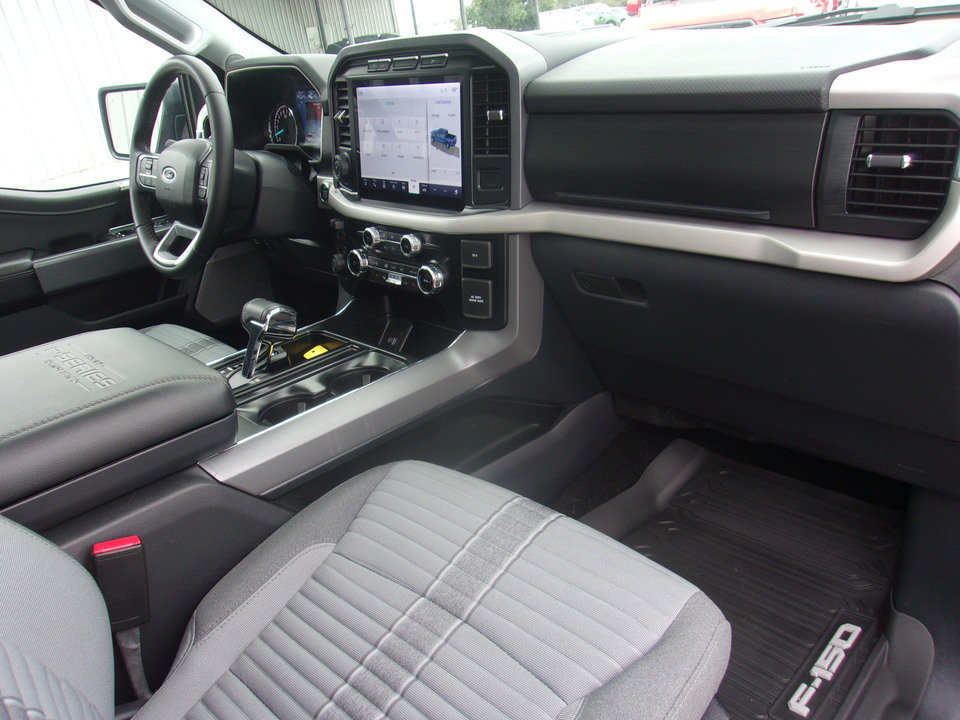 Used 2023 Ford F150 XLT w/ Equipment Group 302A High AWD/4WD image 22