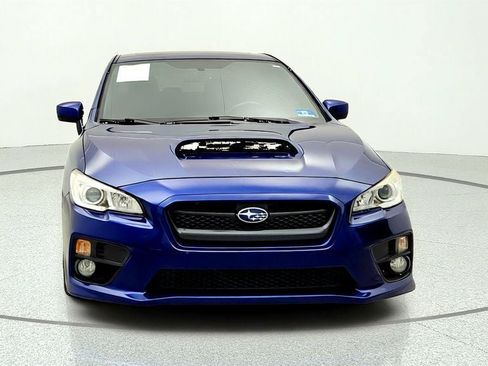 Used 2016 Subaru WRX Premium w/ Popular Package #1 AWD/4WD image 2