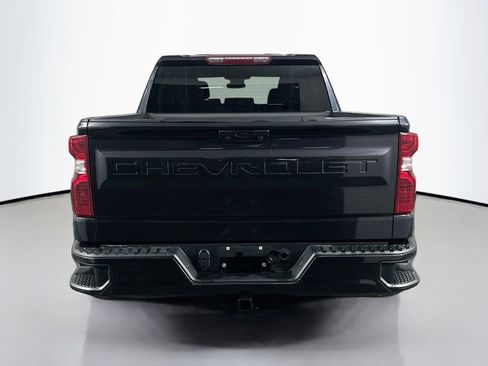 Used 2022 Chevrolet Silverado 1500 Custom image 6