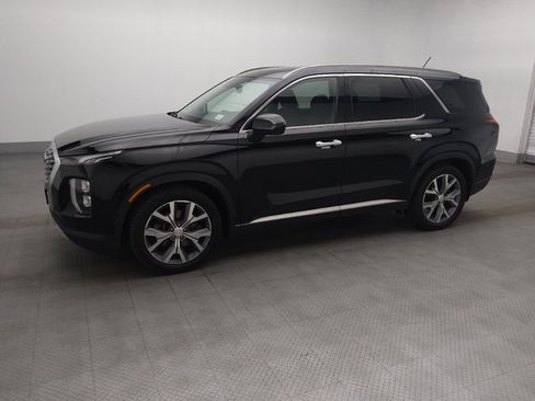Used 2020 Hyundai Palisade SEL w/ Convenience Package AWD/4WD image 2