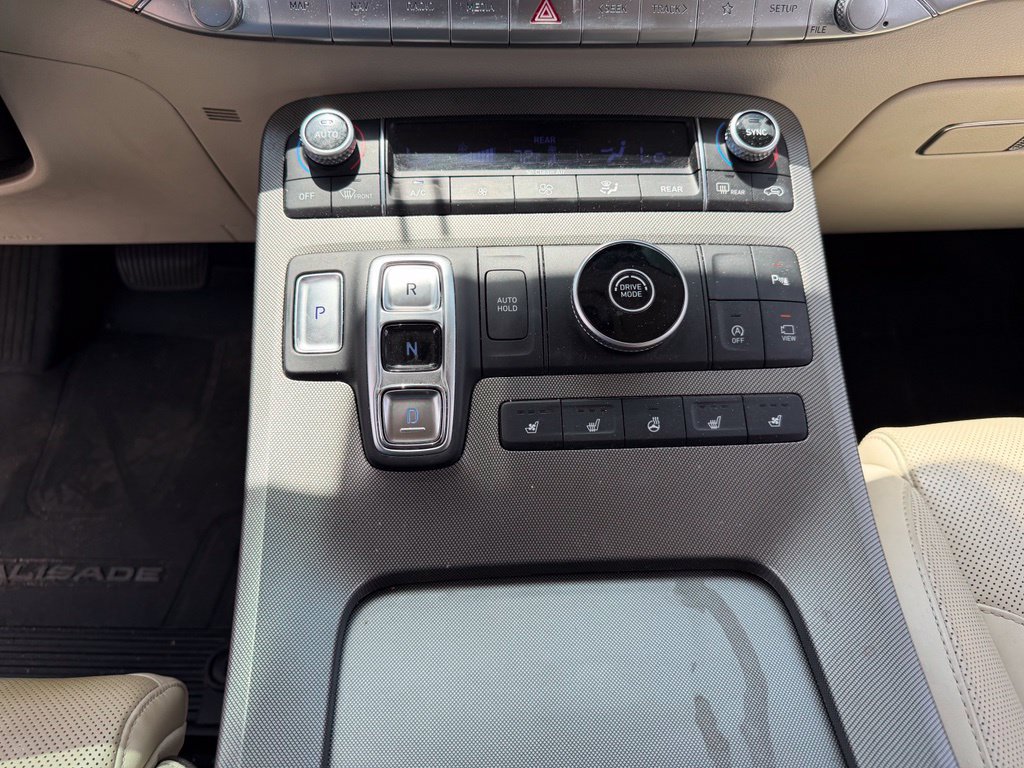 Used 2020 Hyundai Palisade Limited FWD image 27