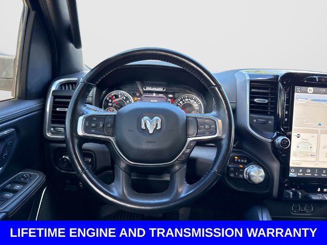 Used 2022 RAM 1500 Laramie w/ Sport Appearance Package AWD/4WD image 17