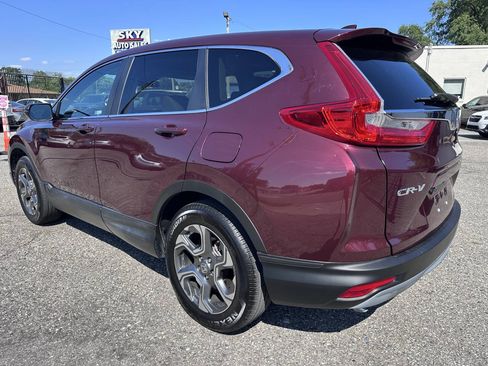 Used 2019 Honda CR-V EX image 5