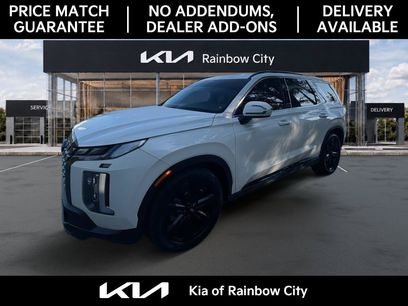 Used 2024 Hyundai Palisade XRT