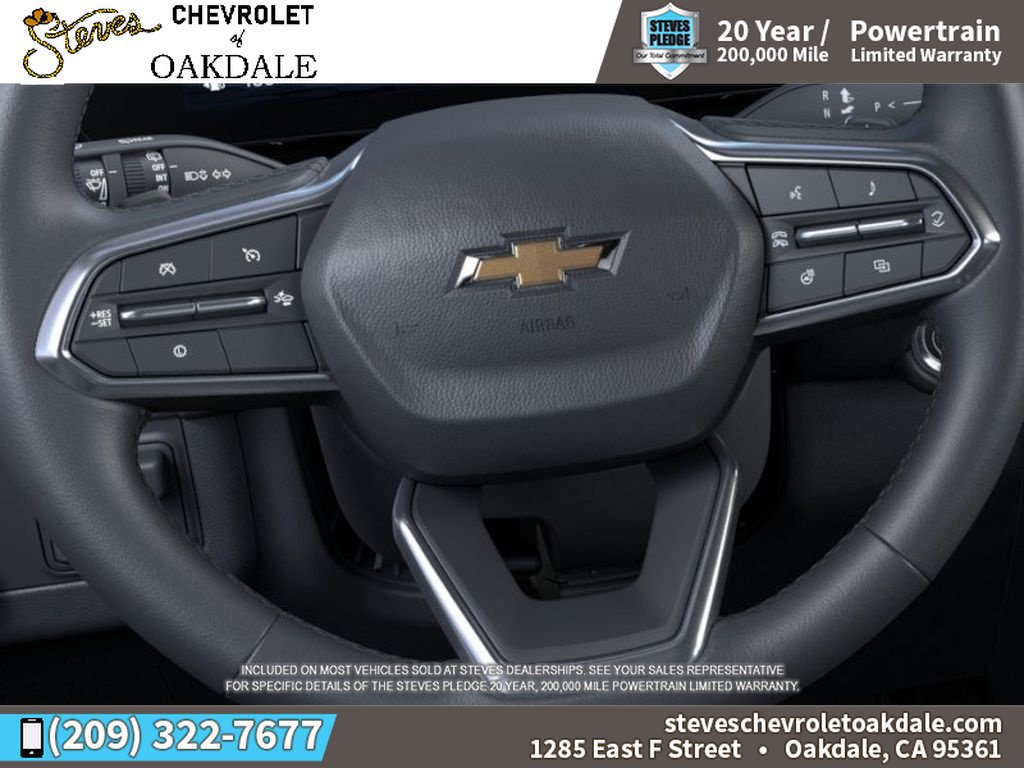 New 2027 Chevrolet Suburban LT w/ Comfort Package AWD/4WD image 19