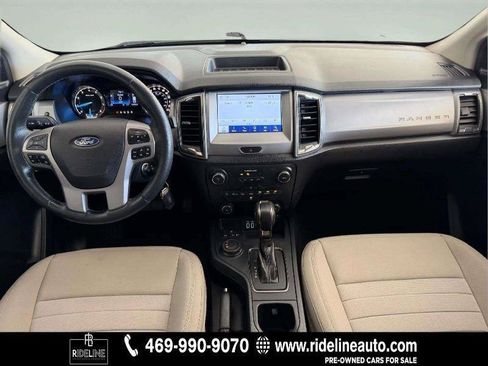Used 2020 Ford Ranger XLT w/ Equipment Group 301A Mid AWD/4WD image 13
