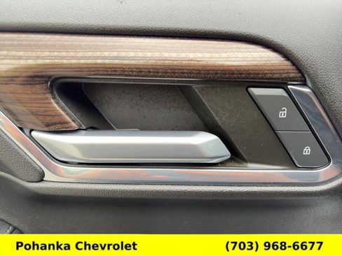 Certified 2023 Chevrolet Silverado 1500 LT AWD/4WD image 20