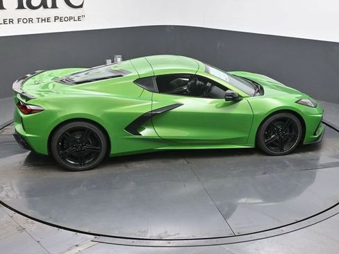 New 2026 Chevrolet Corvette Stingray Preferred Cpe w/ 2LT image 16