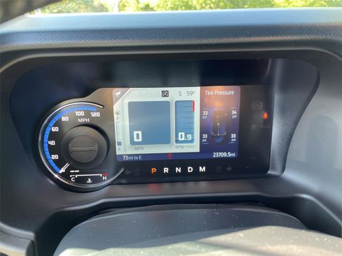 Used 2023 Ford Bronco Outer Banks image 16