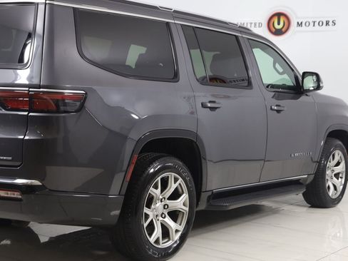 Used 2022 Jeep Wagoneer Series I w/ Premium Group I AWD/4WD image 46