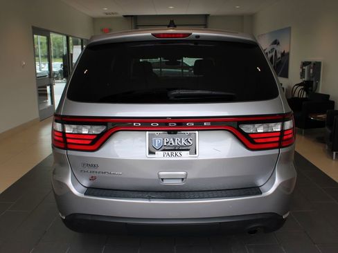 Used 2019 Dodge Durango SXT w/ 3rd Row Seating Group AWD/4WD image 27