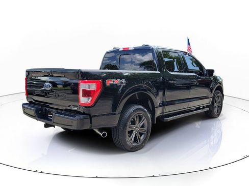 Certified 2022 Ford F150 Lariat AWD/4WD image 3