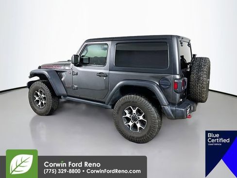 Used 2020 Jeep Wrangler Rubicon image 6