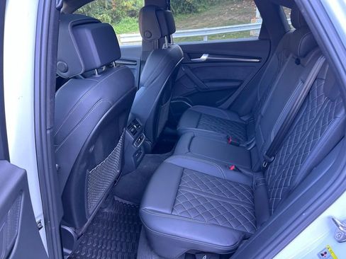 Used 2024 Audi SQ5 Premium Plus image 43