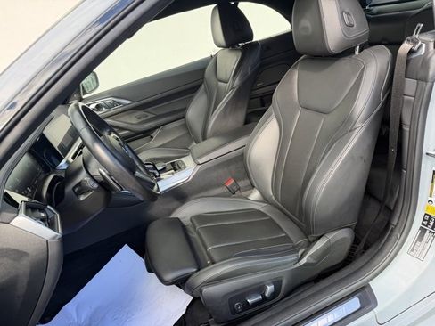 Certified 2023 BMW 440i xDrive Convertible w/ Premium Package image 8