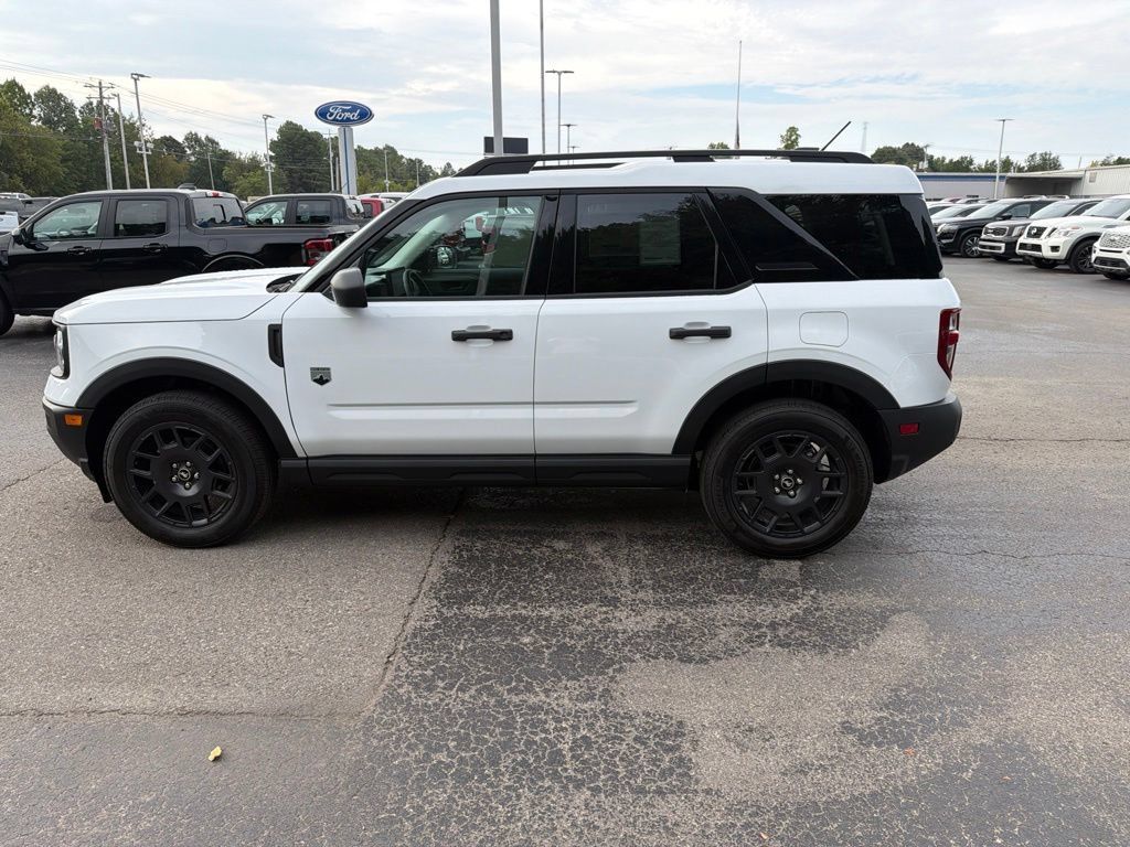 New 2026 Ford Bronco Sport Big Bend w/ Convenience Package AWD/4WD image 6