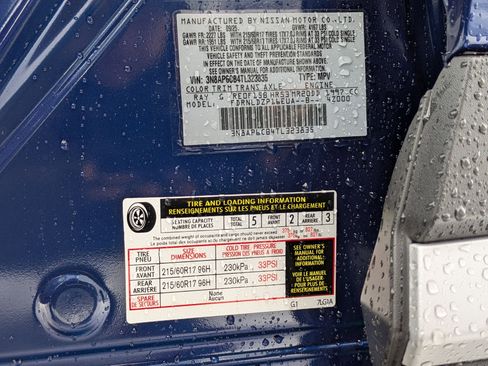 New 2026 Nissan Kicks SV w/ Cold Weather Package image 21