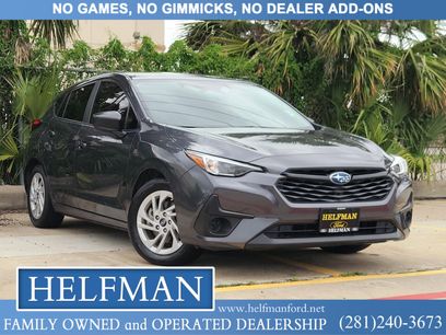 Used 2024 Subaru Impreza 2.0i