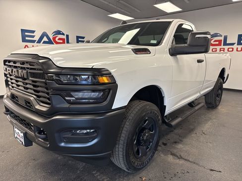 New 2026 RAM 2500 Tradesman AWD/4WD image 6