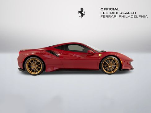 Certified 2020 Ferrari 488 Pista Coupe RWD image 8