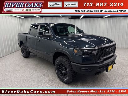 New 2026 RAM 1500 Rebel