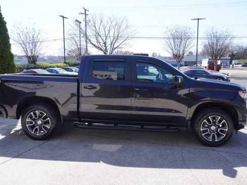 Used 2022 Chevrolet Silverado 1500 RST w/ All Star Edition Plus image 5