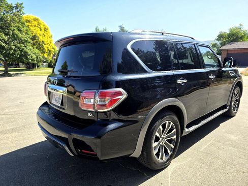 Used 2019 Nissan Armada SL w/ Premium Package image 5