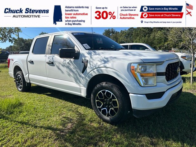 Used 2022 Ford F150 XL w/ STX Appearance Package RWD image 3