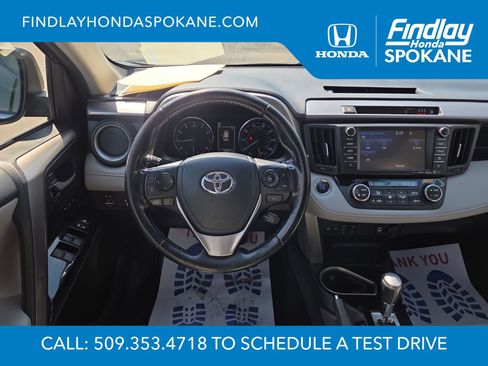 Used 2017 Toyota RAV4 Limited AWD/4WD image 15
