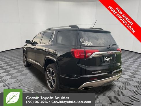Used 2019 GMC Acadia Denali w/ Technology Package AWD/4WD image 5