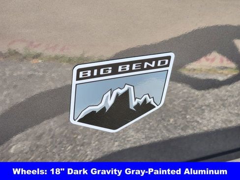 New 2026 Ford Bronco Sport Big Bend image 11