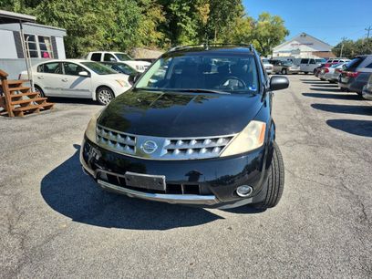 Used 2007 Nissan Murano SL w/ Touring Pkg