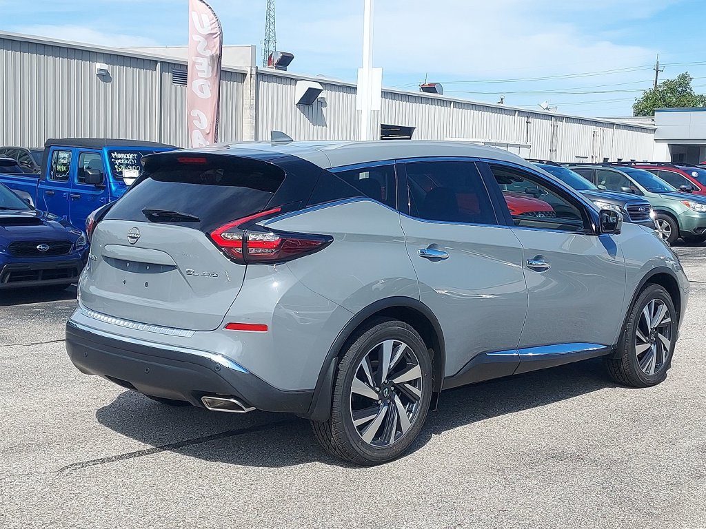 Used 2023 Nissan Murano SL w/ Cargo Package AWD/4WD image 7