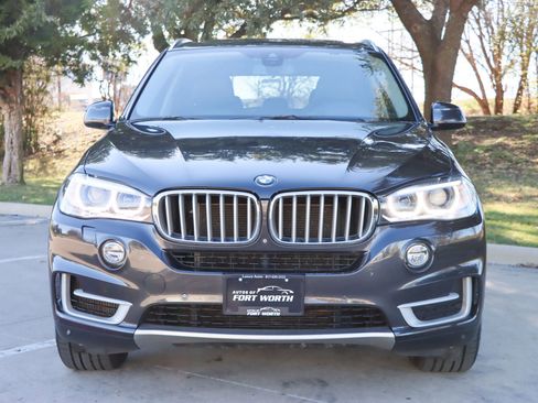 Used 2014 BMW X5 xDrive50i image 2