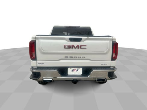 Certified 2021 GMC Sierra 1500 SLT w/ SLT Premium Package AWD/4WD image 8