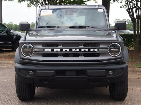 Certified 2022 Ford Bronco Big Bend AWD/4WD image 2