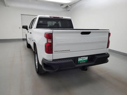 Used 2020 Chevrolet Silverado 1500 W/T w/ WT Value Package RWD image 6
