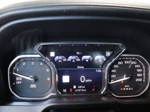Used 2019 GMC Sierra 1500 AT4 w/ AT4 Premium Package AWD/4WD image 12