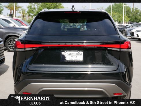 New 2026 Lexus RX 450h AWD image 5