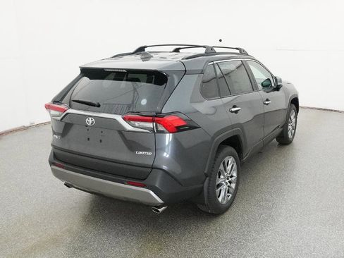 New 2025 Toyota RAV4 Limited image 79